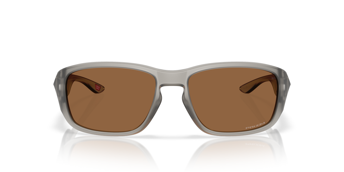 Gafas de Sol Oakley Tourniquet OO9521 Humo Gris Mate