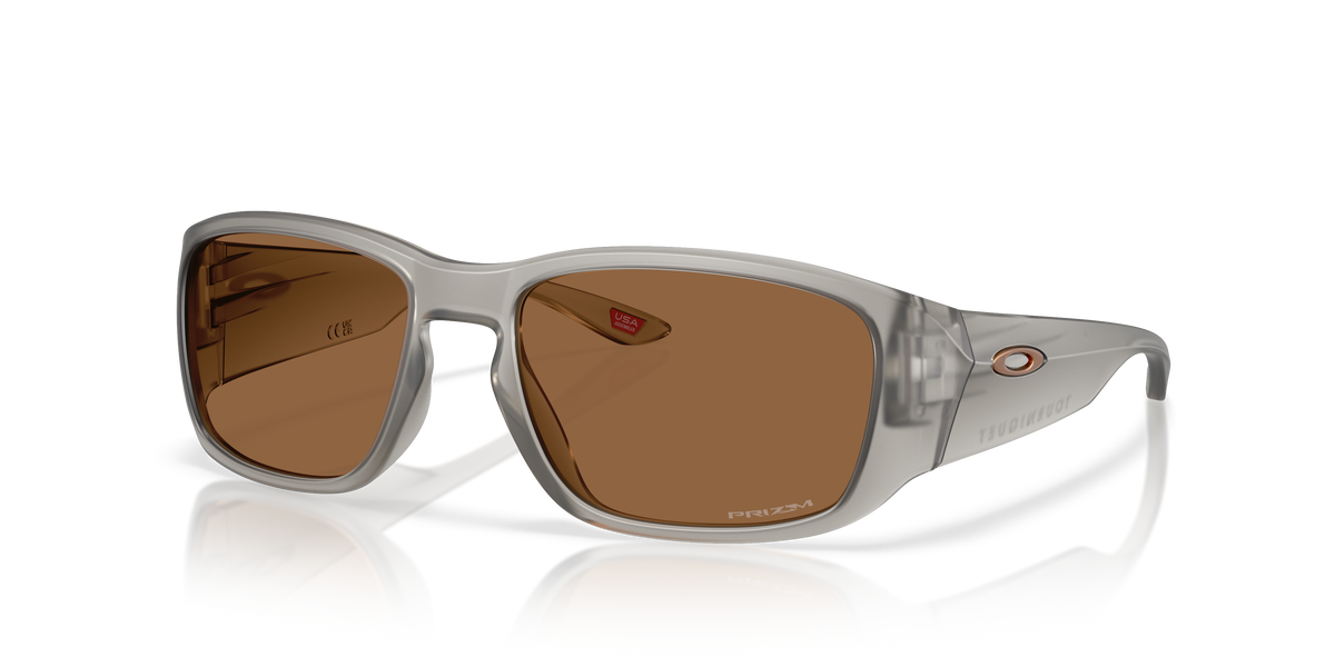 Gafas de Sol Oakley Tourniquet OO9521 Humo Gris Mate