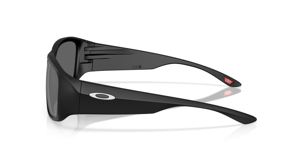 Gafas de Sol Oakley Tourniquet OO9521 Negro Mate