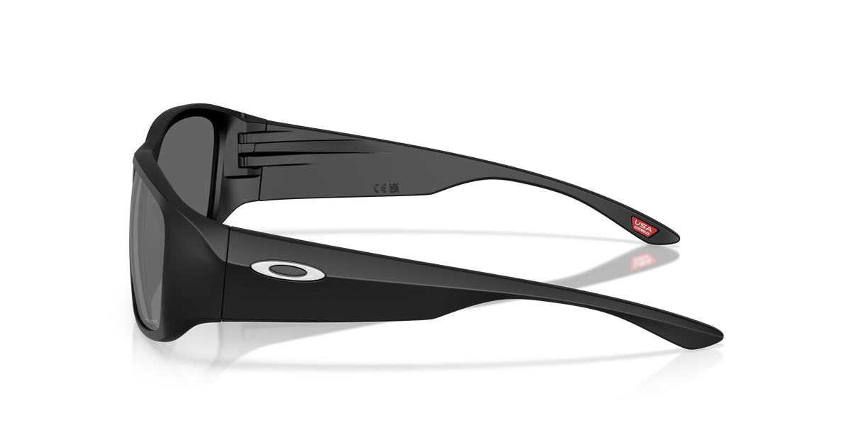 Gafas de Sol Oakley Tourniquet OO9521 Negro Mate