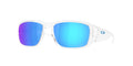Gafas de Sol Oakley Tourniquet OO9521 Transparente polarizadas
