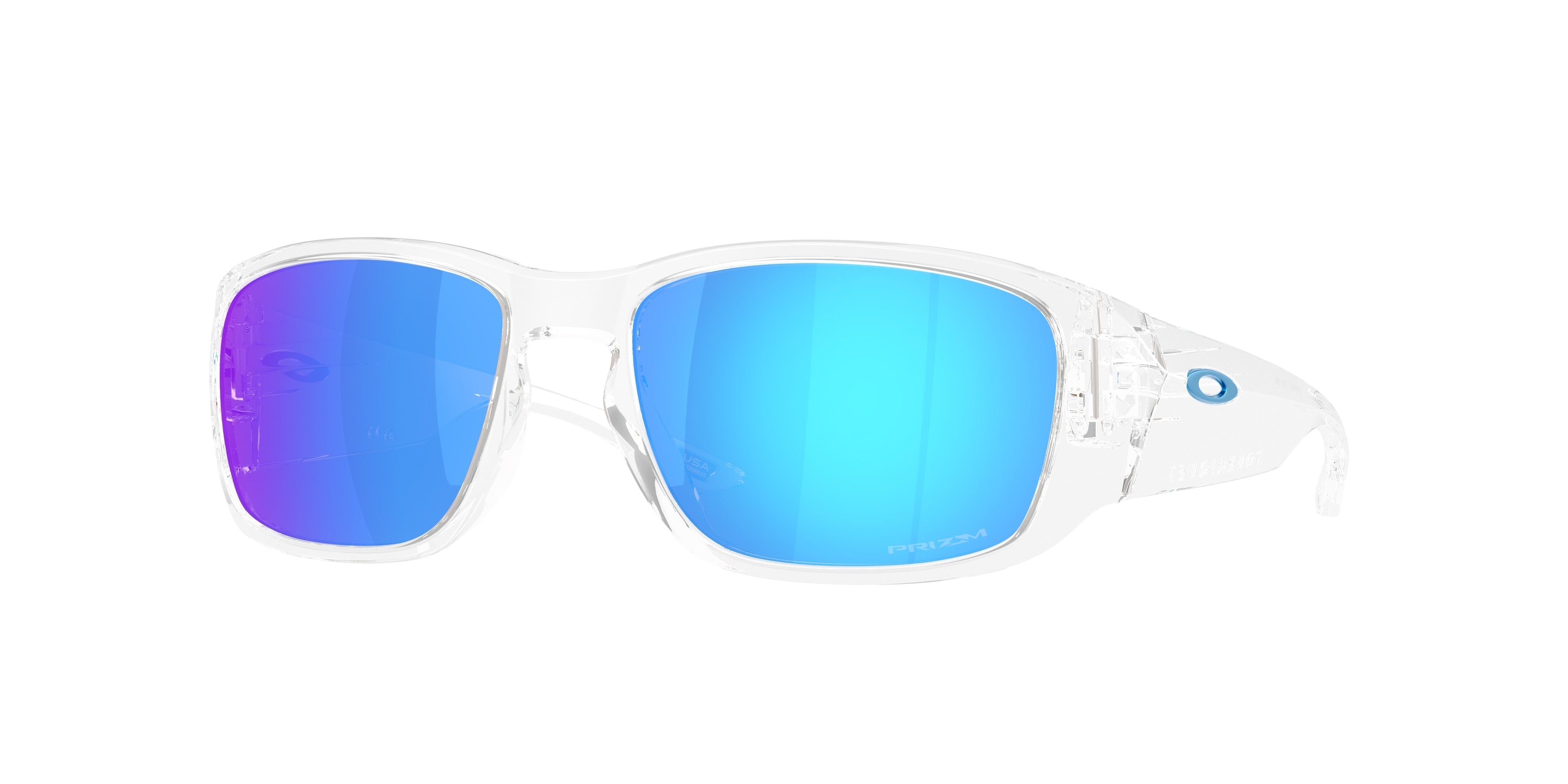 Gafas de Sol Oakley Tourniquet OO9521 Transparente polarizadas
