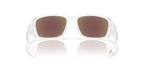 Gafas de Sol Oakley Tourniquet OO9521 Transparente polarizadas