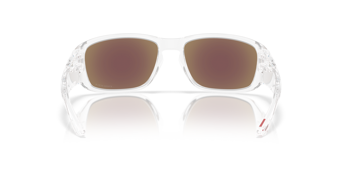 Gafas de Sol Oakley Tourniquet OO9521 Transparente polarizadas