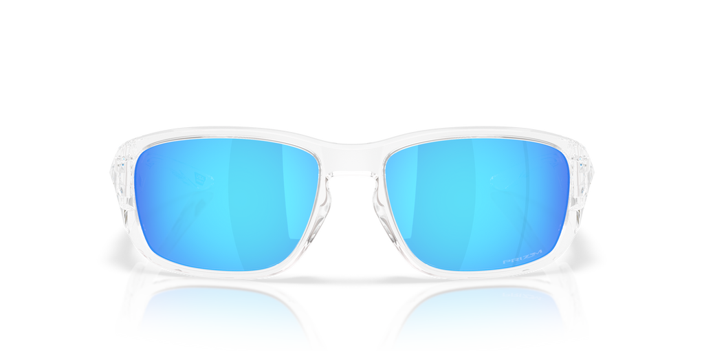 Gafas de Sol Oakley Tourniquet OO9521 Transparente polarizadas
