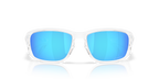 Gafas de Sol Oakley Tourniquet OO9521 Transparente polarizadas