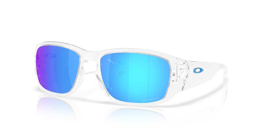Gafas de Sol Oakley Tourniquet OO9521 Transparente polarizadas