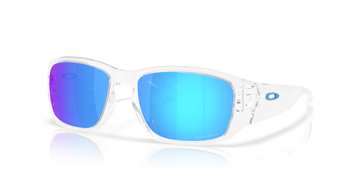 Gafas de Sol Oakley Tourniquet OO9521 Transparente polarizadas