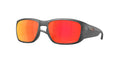 Gafas de Sol Oakley Tourniquet OO9521 Camuflaje Negro Mate