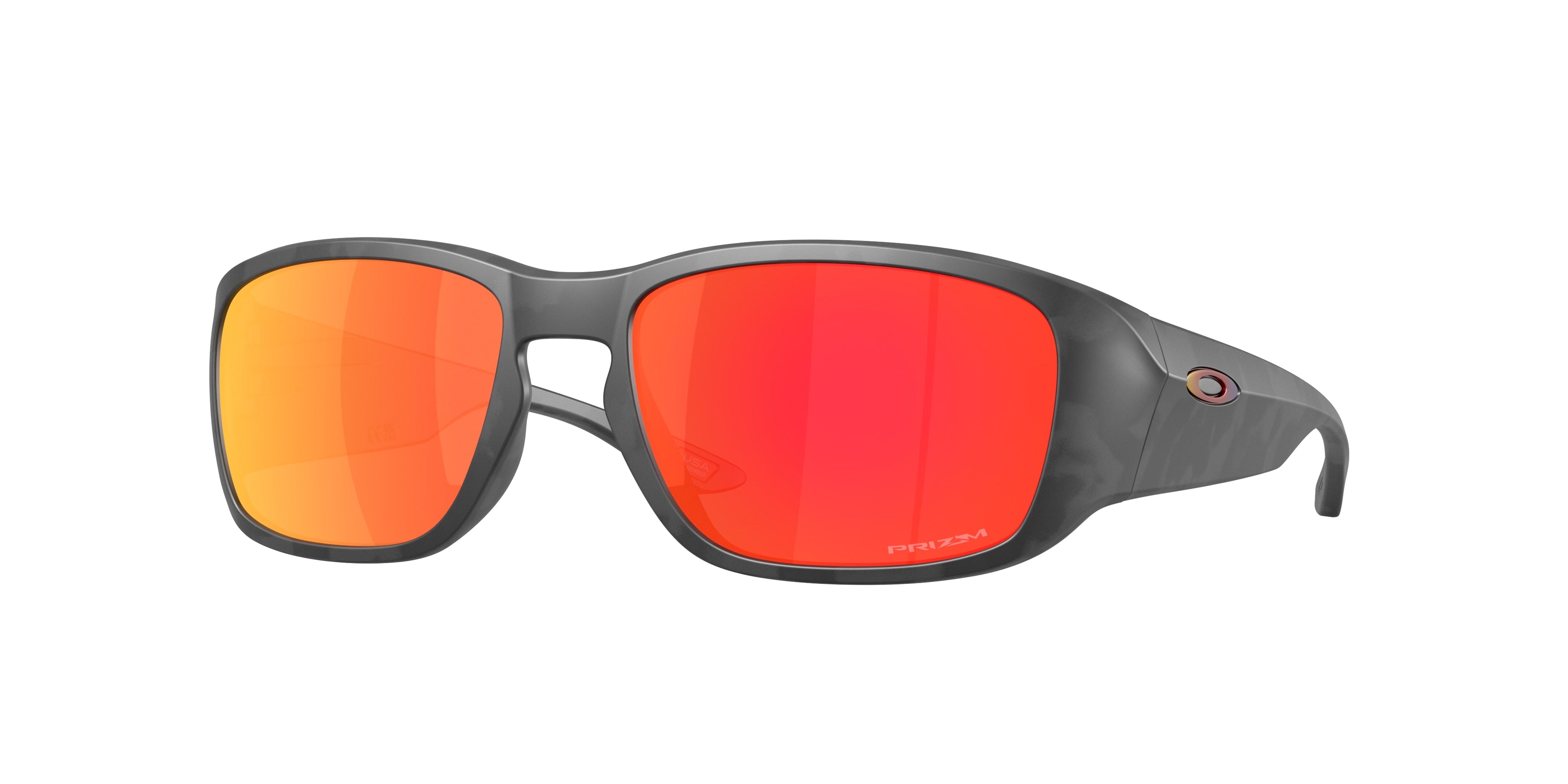 Gafas de Sol Oakley Tourniquet OO9521 Camuflaje Negro Mate