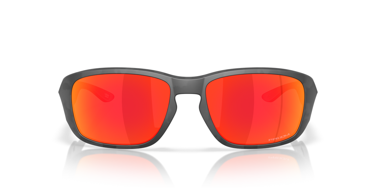 Gafas de Sol Oakley Tourniquet OO9521 Camuflaje Negro Mate
