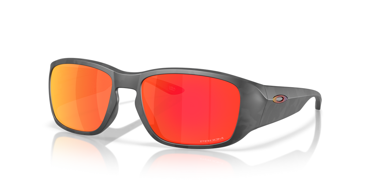 Gafas de Sol Oakley Tourniquet OO9521 Camuflaje Negro Mate