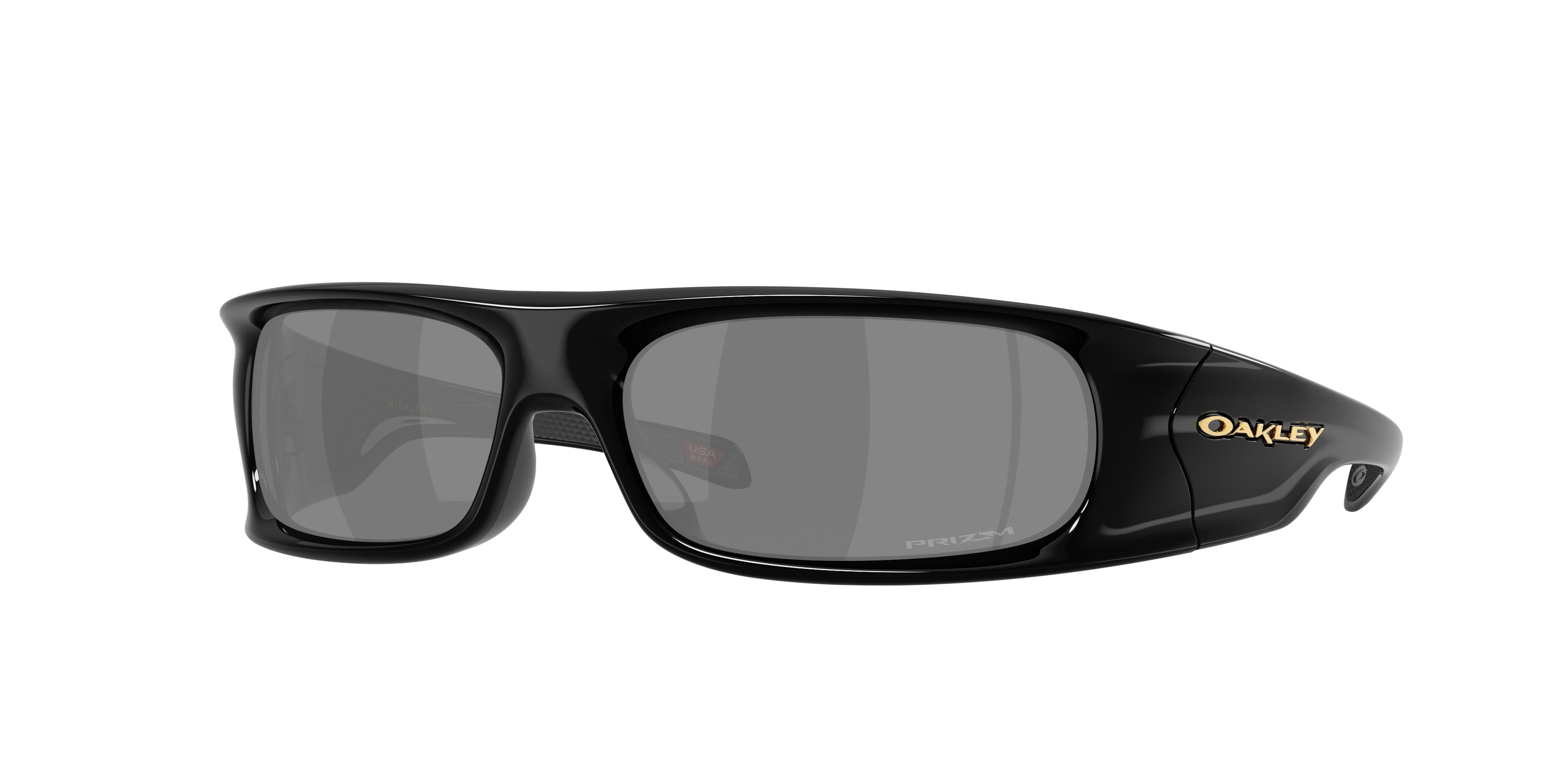 Gafas de Sol Oakley Highland OO9522 Negro
