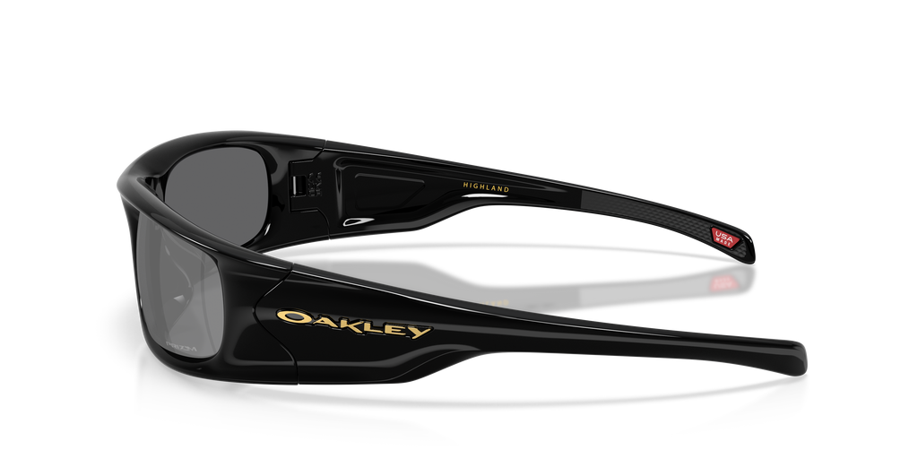 Gafas de Sol Oakley Highland OO9522 Negro