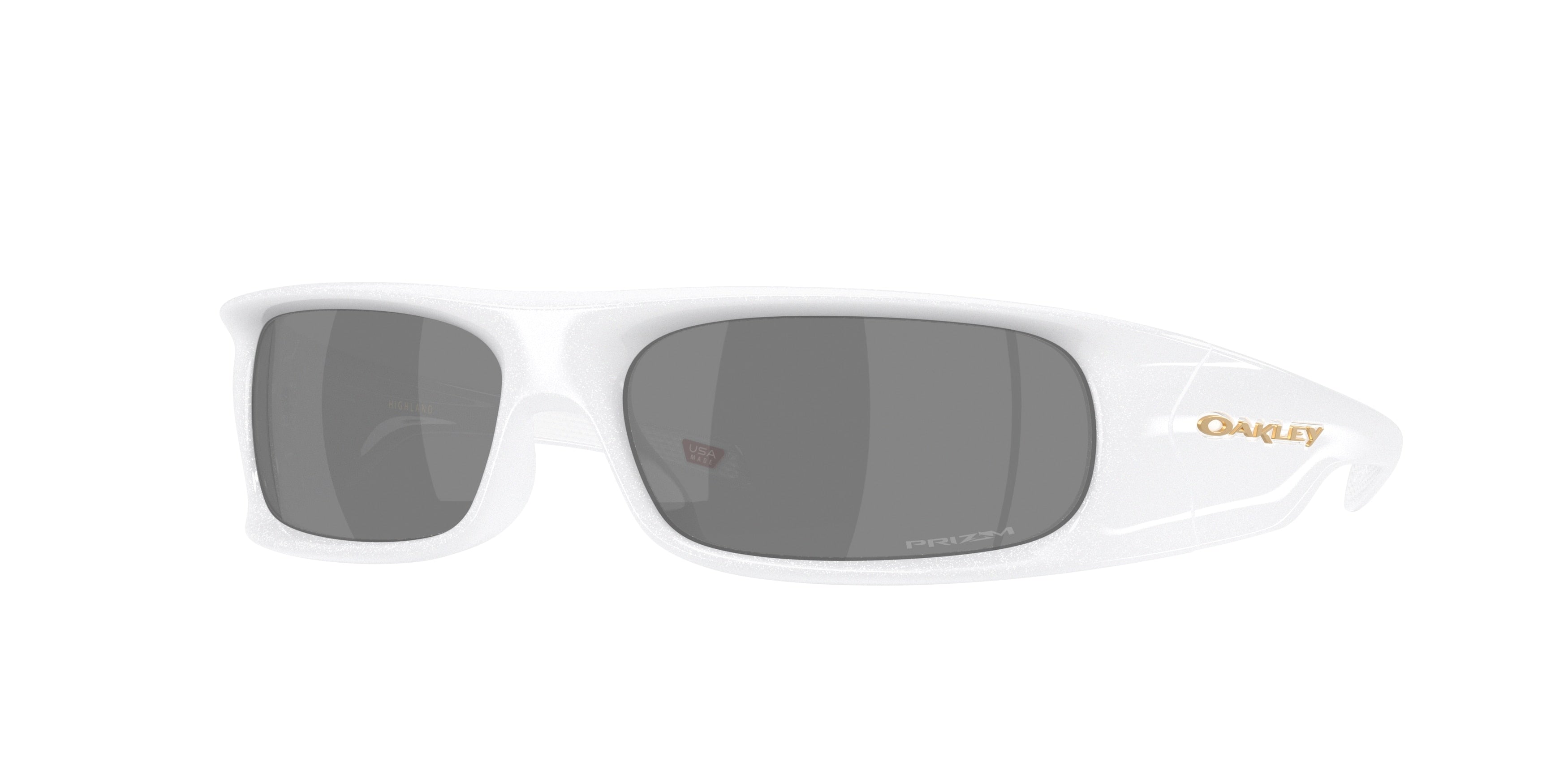 Gafas de Sol Oakley Highland OO9522 Blanco perlado