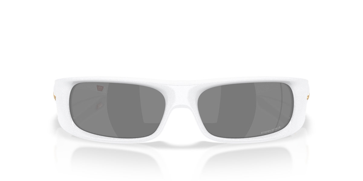 Gafas de Sol Oakley Highland OO9522 Blanco perlado