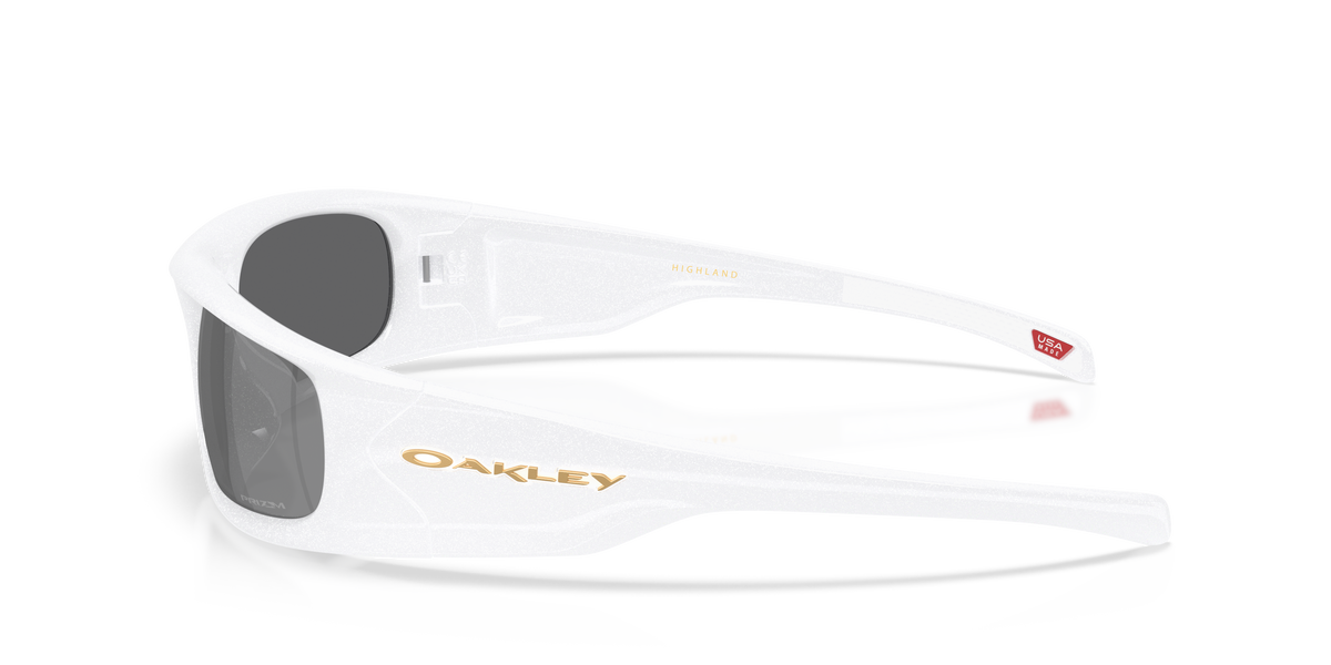 Gafas de Sol Oakley Highland OO9522 Blanco perlado