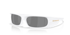 Gafas de Sol Oakley Highland OO9522 Blanco perlado