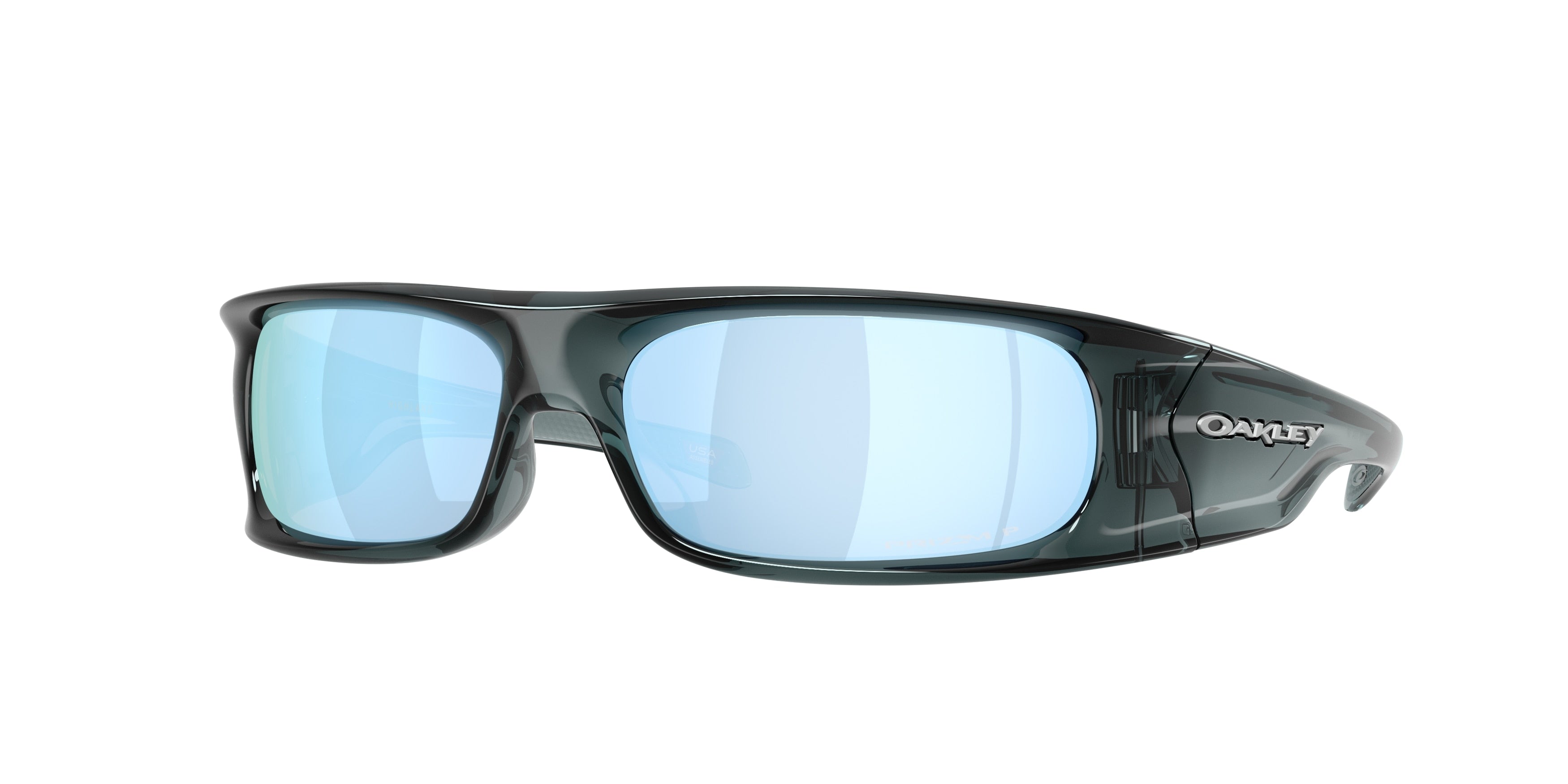 Gafas de Sol Oakley Highland OO9522 Negro Crystal