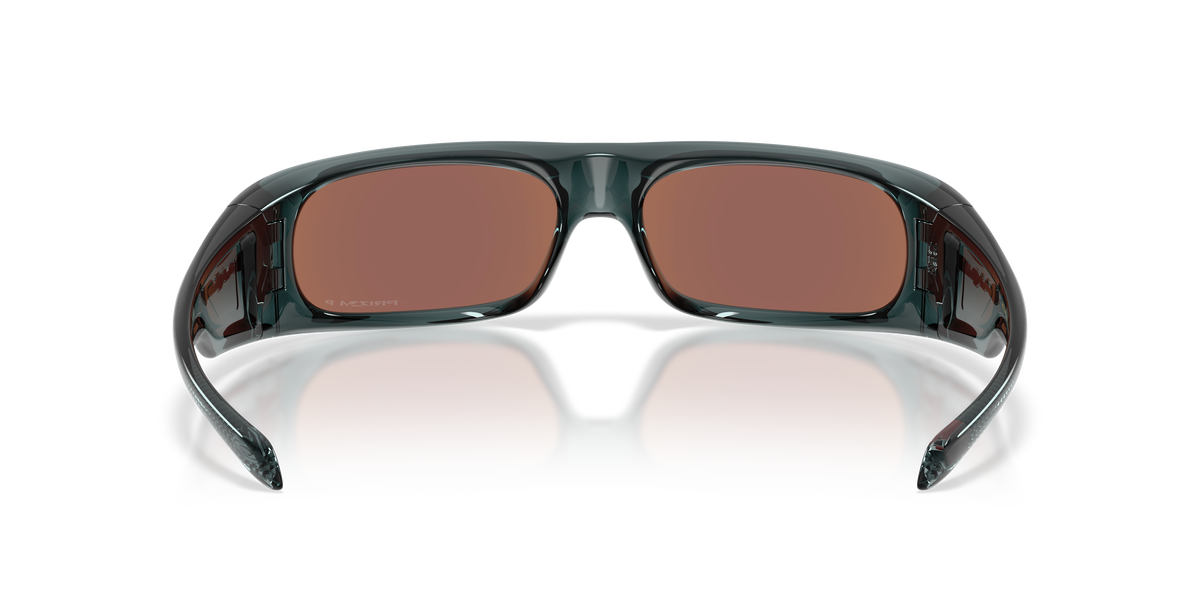 Gafas de Sol Oakley Highland OO9522 Negro Crystal