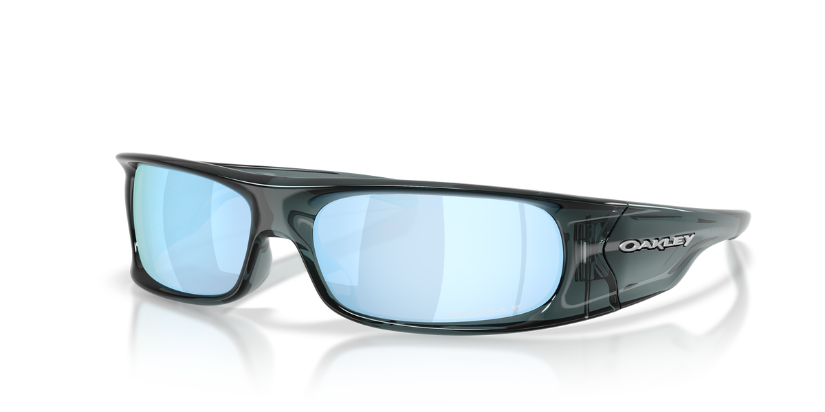 Gafas de Sol Oakley Highland OO9522 Negro Crystal