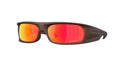 Gafas de Sol Oakley Highland Jaylen Brown Signature Series OO9522 Corten