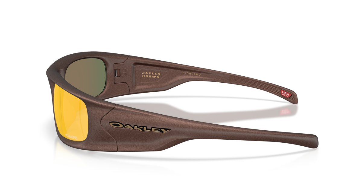 Gafas de Sol Oakley Highland Jaylen Brown Signature Series OO9522 Corten