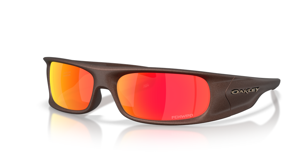 Gafas de Sol Oakley Highland Jaylen Brown Signature Series OO9522 Corten