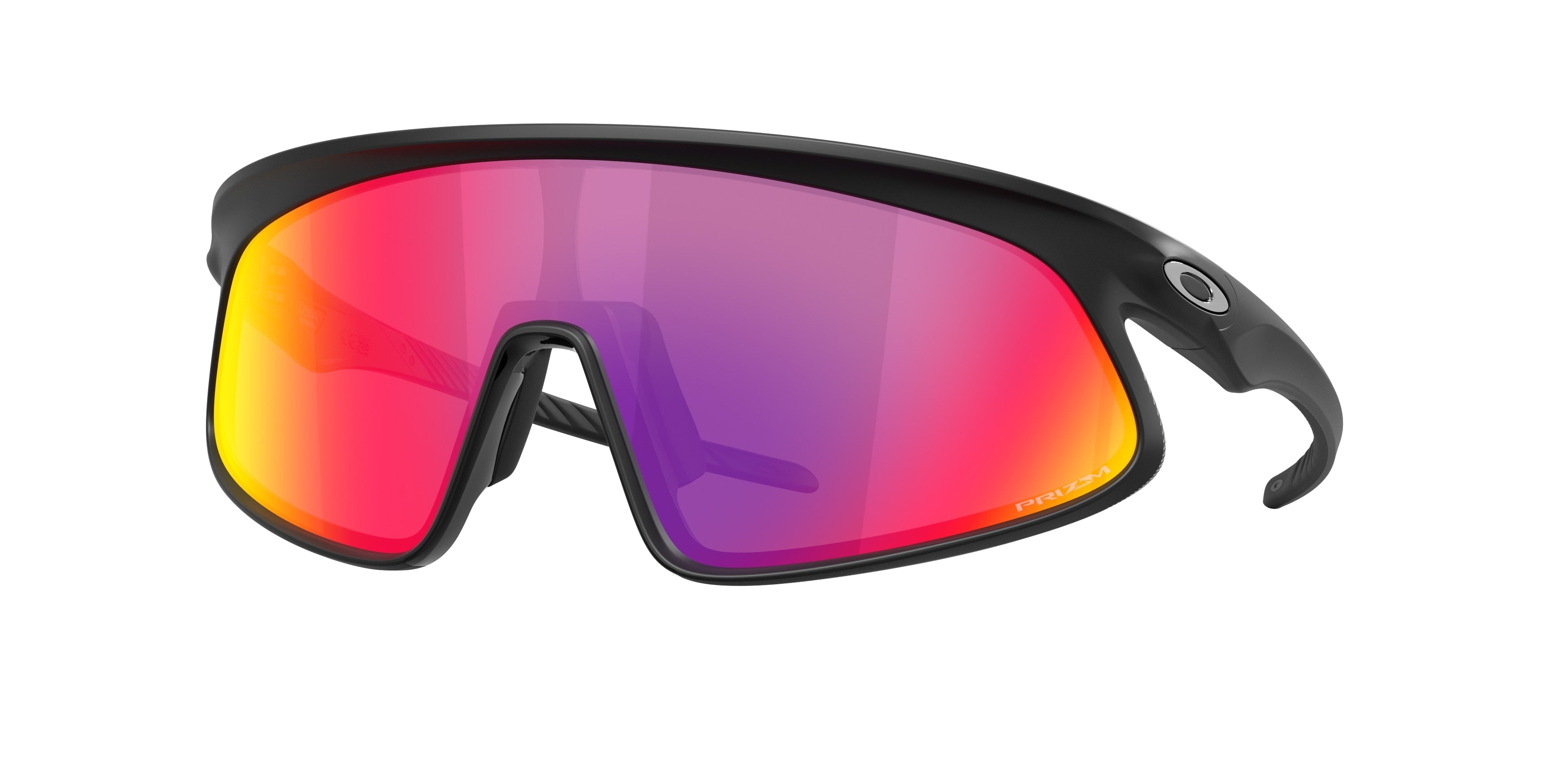 Gafas de Sol Oakley RSLV 141 OO9524D Negro Mate