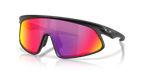 Gafas de Sol Oakley RSLV 141 OO9524D Negro Mate