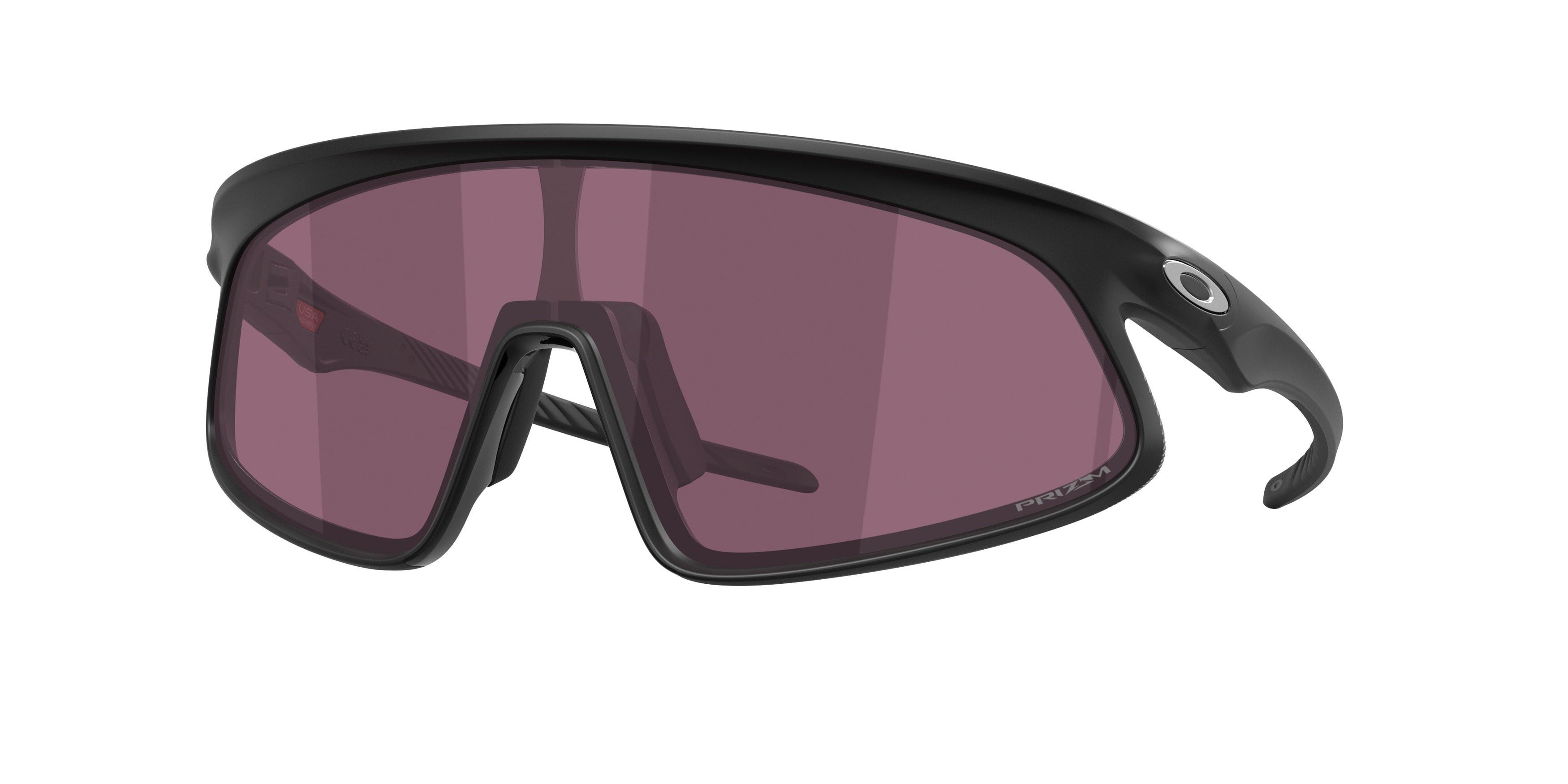Gafas de Sol Oakley RSLV 141 OO9524D Negro Mate