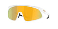 Gafas de Sol Oakley RSLV 141 OO9524D Blanco Mate