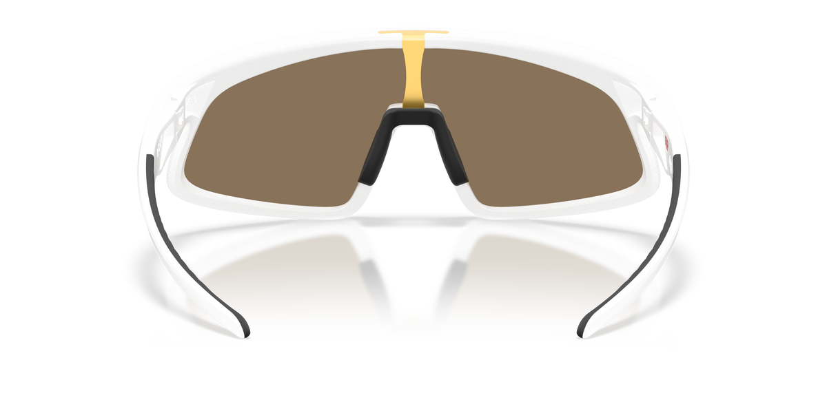 Gafas de Sol Oakley RSLV 141 OO9524D Blanco Mate