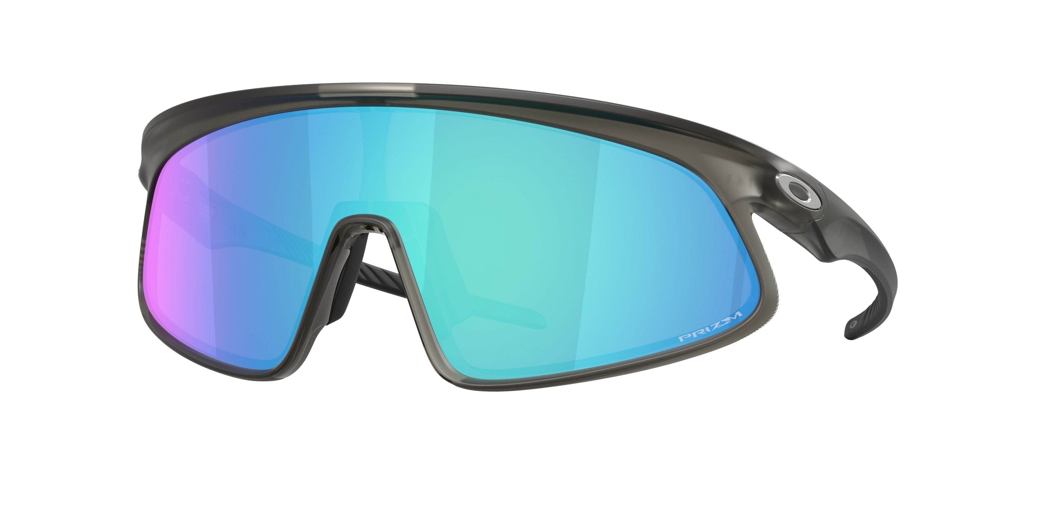 Gafas de Sol Oakley RSLV 141 OO9524D Humo Gris Mate