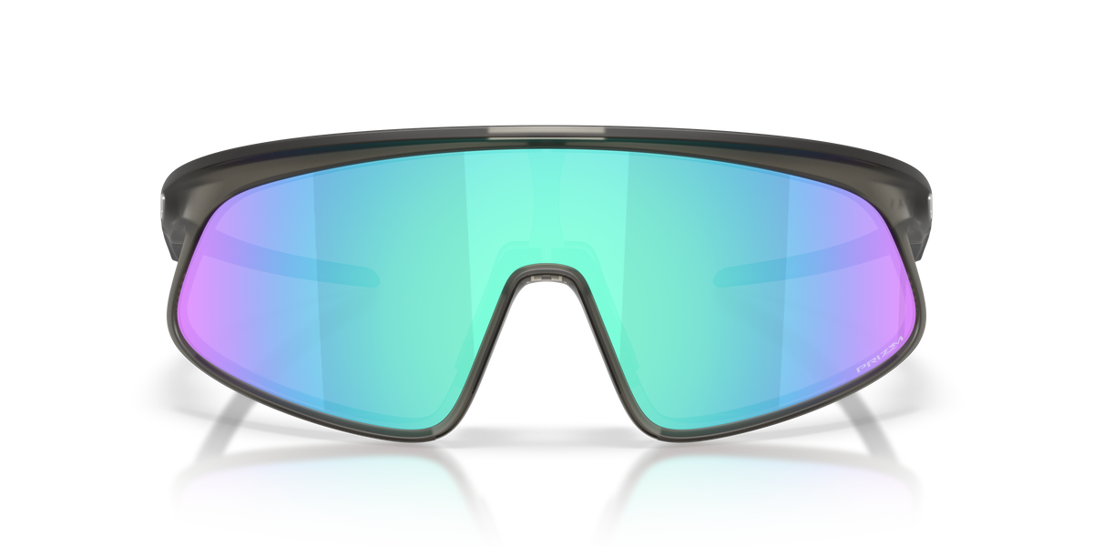 Gafas de Sol Oakley RSLV 141 OO9524D Humo Gris Mate