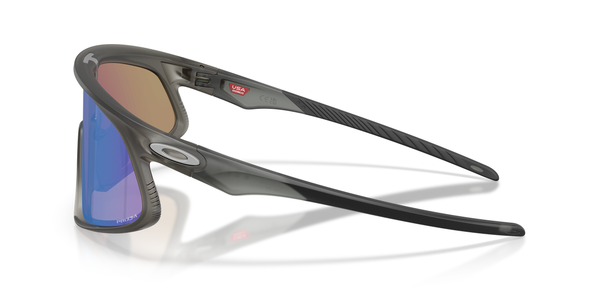 Gafas de Sol Oakley RSLV 141 OO9524D Humo Gris Mate