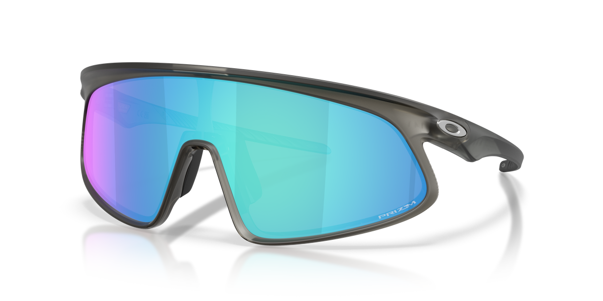 Gafas de Sol Oakley RSLV 141 OO9524D Humo Gris Mate