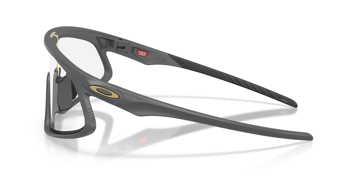 Gafas de Sol Oakley RSLV 141 OO9524D Carbono Mate