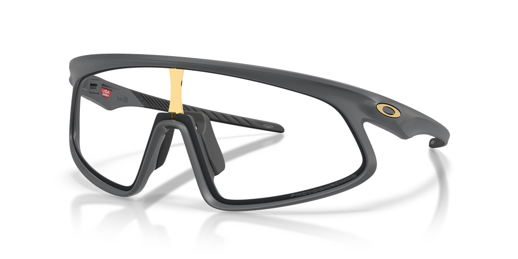 Gafas de Sol Oakley RSLV 141 OO9524D Carbono Mate