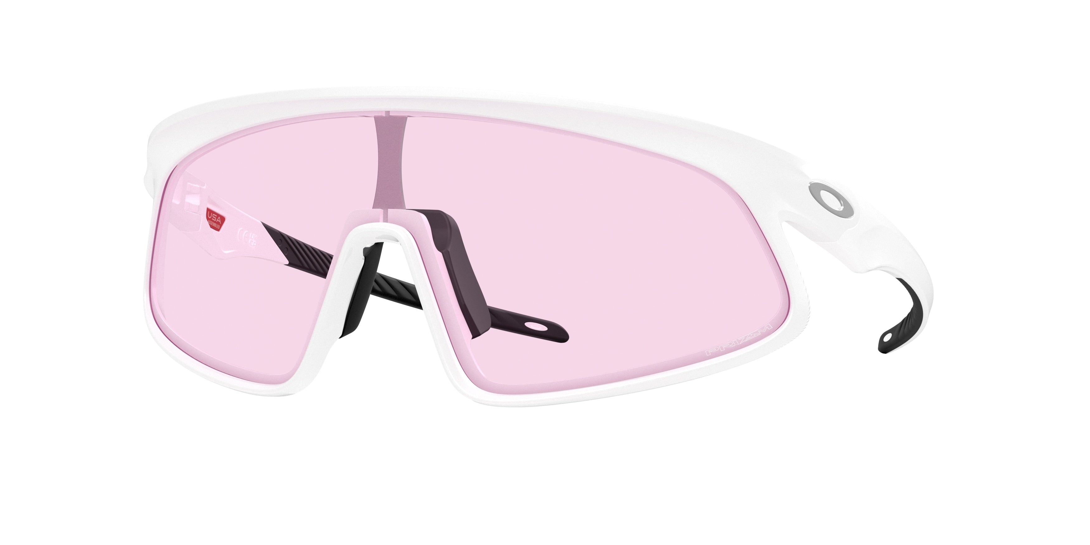 Gafas de Sol Oakley RSLV 141 OO9524D Blanco Mate