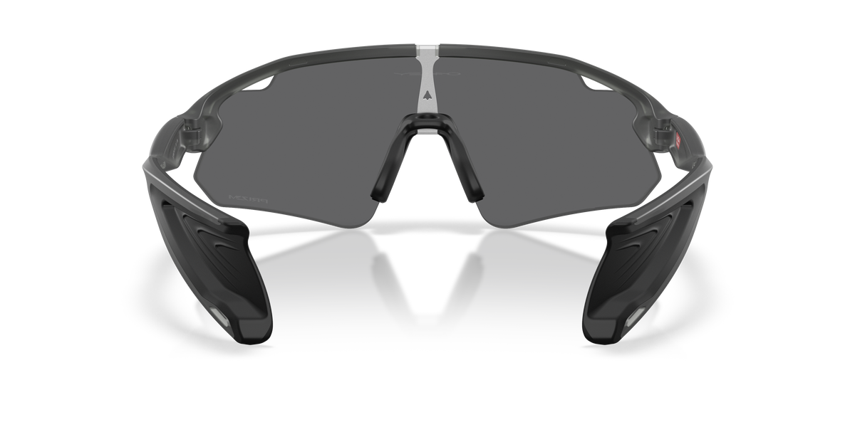 Gafas de Sol Oakley Stunt Devil (Low Bridge Fit) OO9525 Humo Gris Mate