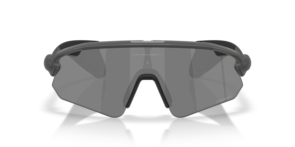 Gafas de Sol Oakley Stunt Devil (Low Bridge Fit) OO9525 Humo Gris Mate