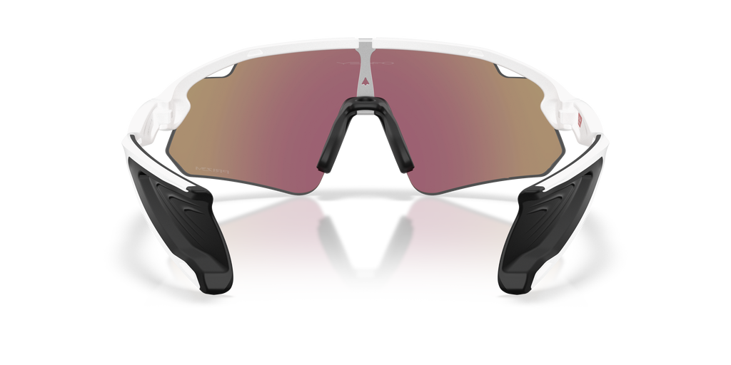 Gafas de Sol Oakley Stunt Devil (Low Bridge Fit) OO9525 Blanco Mate