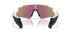 Gafas de Sol Oakley Stunt Devil (Low Bridge Fit) OO9525 Blanco Mate