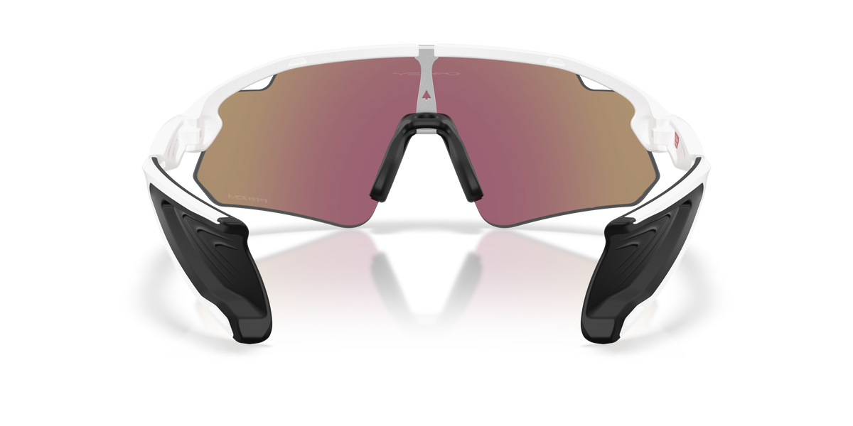 Gafas de Sol Oakley Stunt Devil (Low Bridge Fit) OO9525 Blanco Mate