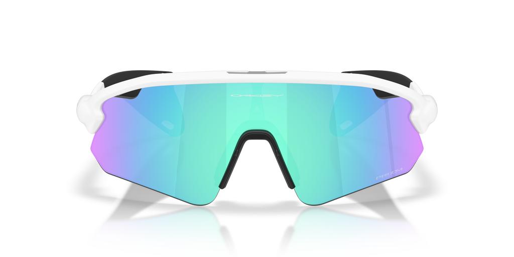Gafas de Sol Oakley Stunt Devil (Low Bridge Fit) OO9525 Blanco Mate