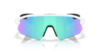 Gafas de Sol Oakley Stunt Devil (Low Bridge Fit) OO9525 Blanco Mate