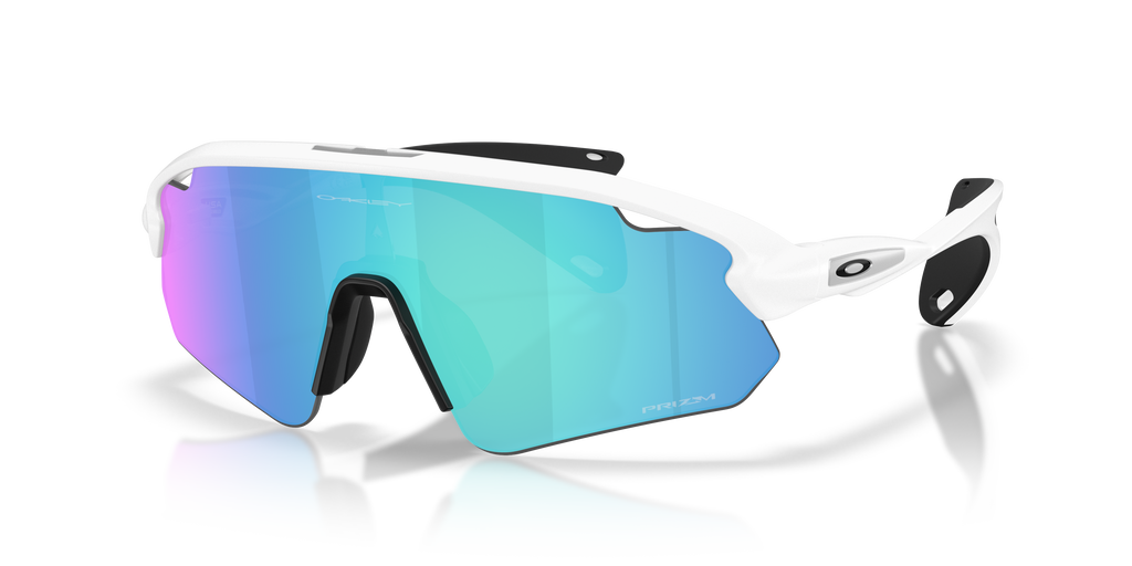 Gafas de Sol Oakley Stunt Devil (Low Bridge Fit) OO9525 Blanco Mate