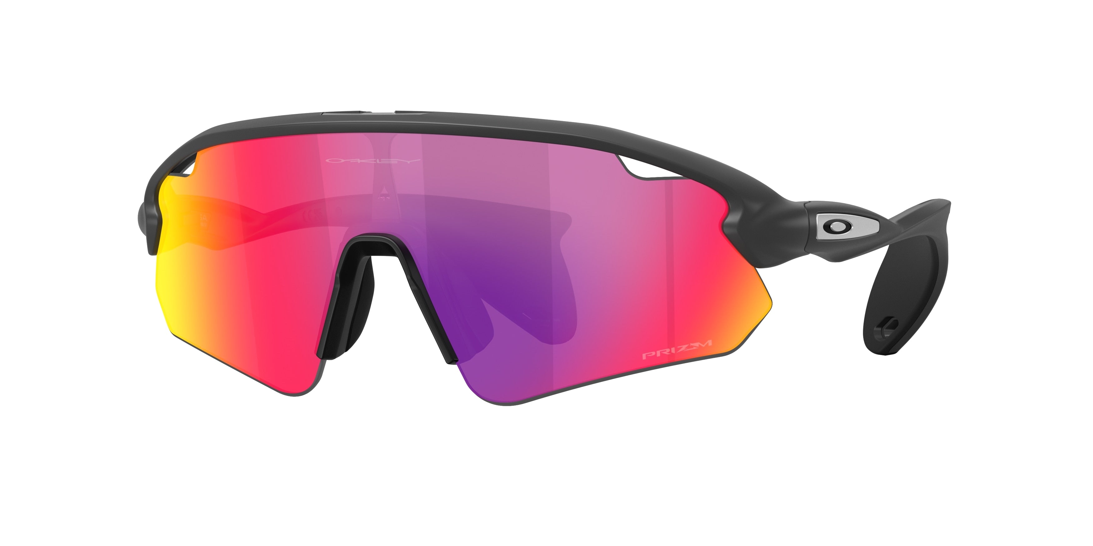 Gafas de Sol Oakley Stunt Devil (Low Bridge Fit) OO9525 Negro Mate