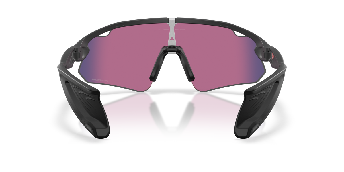 Gafas de Sol Oakley Stunt Devil (Low Bridge Fit) OO9525 Negro Mate